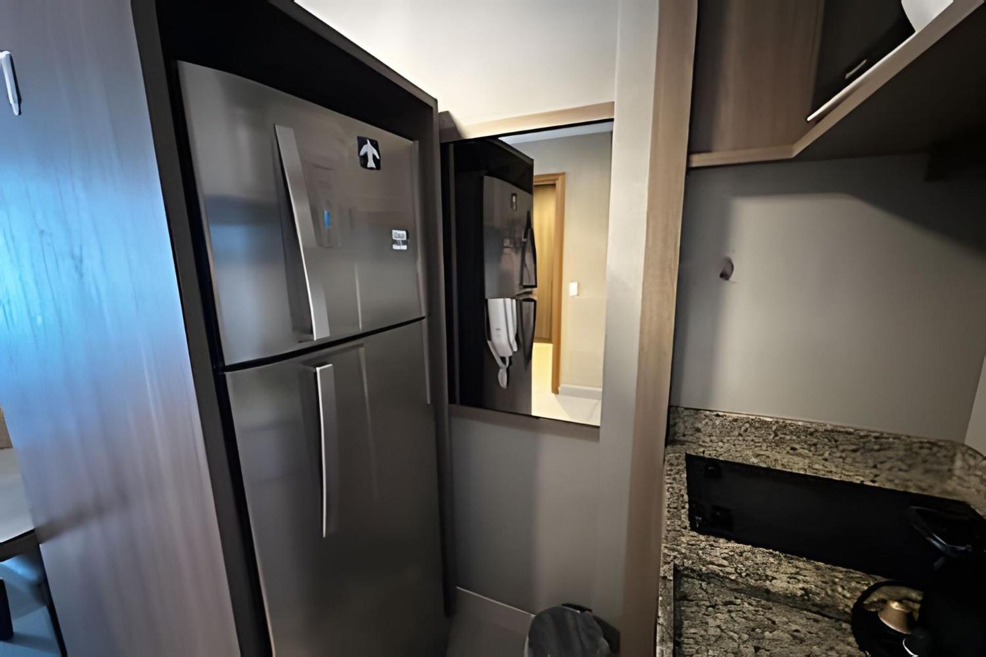 Brisas Do Lago - Apartamento 11 Бразилиа Экстерьер фото