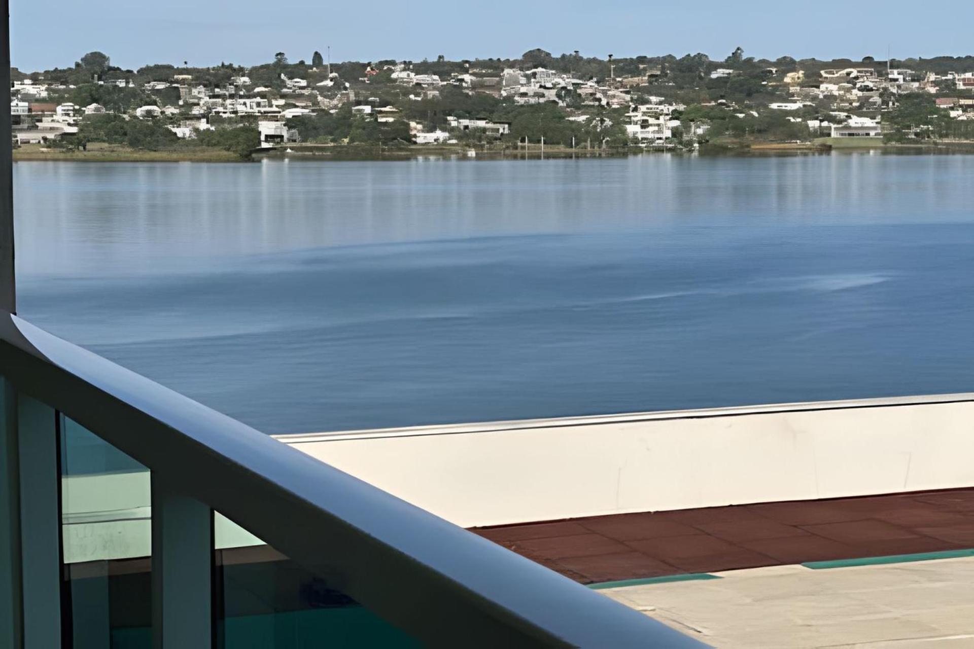 Brisas Do Lago - Apartamento 11 Бразилиа Экстерьер фото