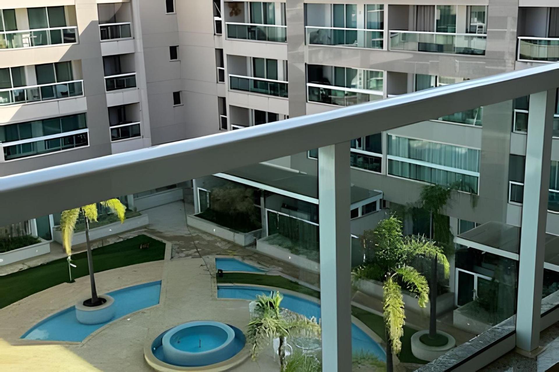 Brisas Do Lago - Apartamento 11 Бразилиа Экстерьер фото