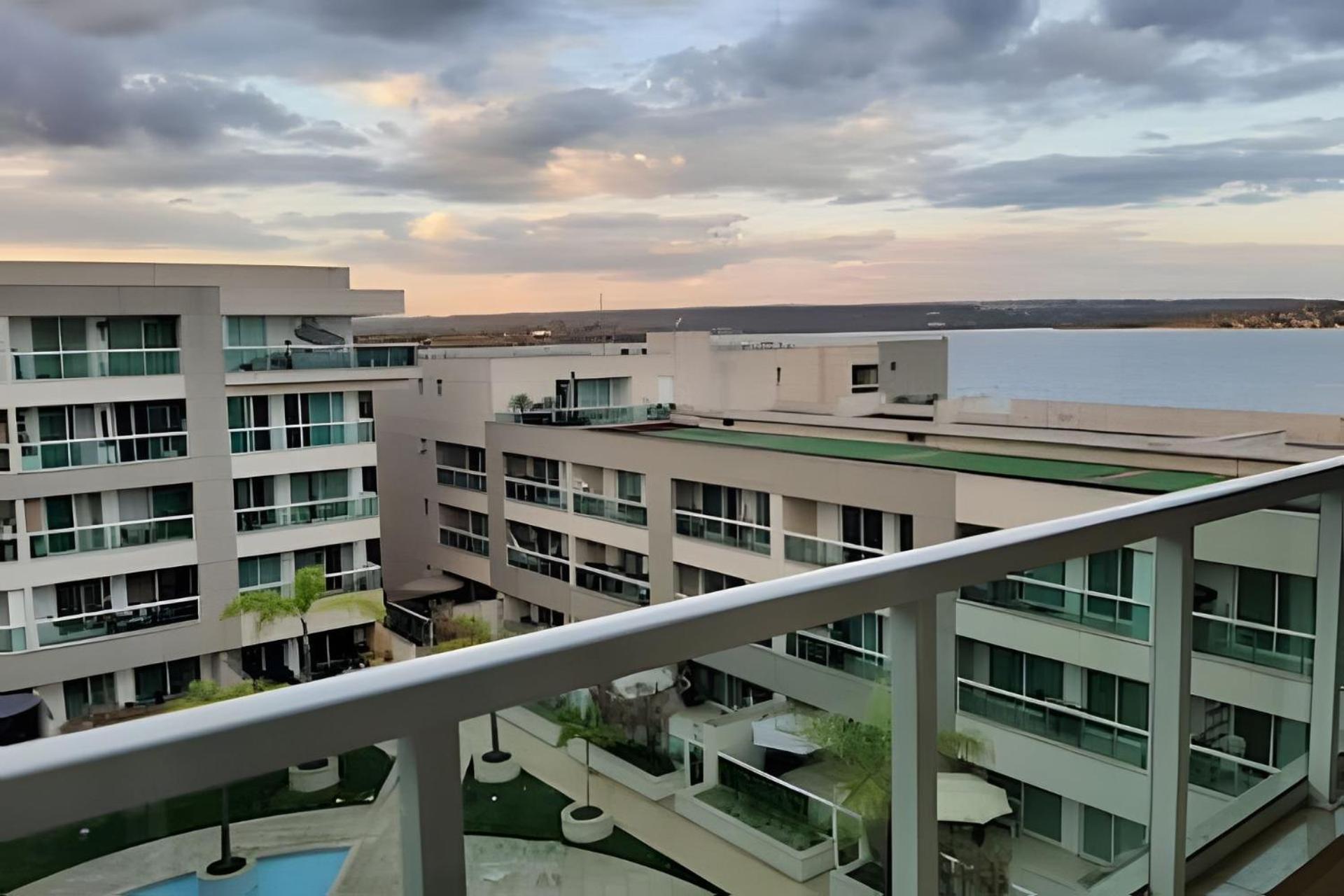Brisas Do Lago - Apartamento 11 Бразилиа Экстерьер фото