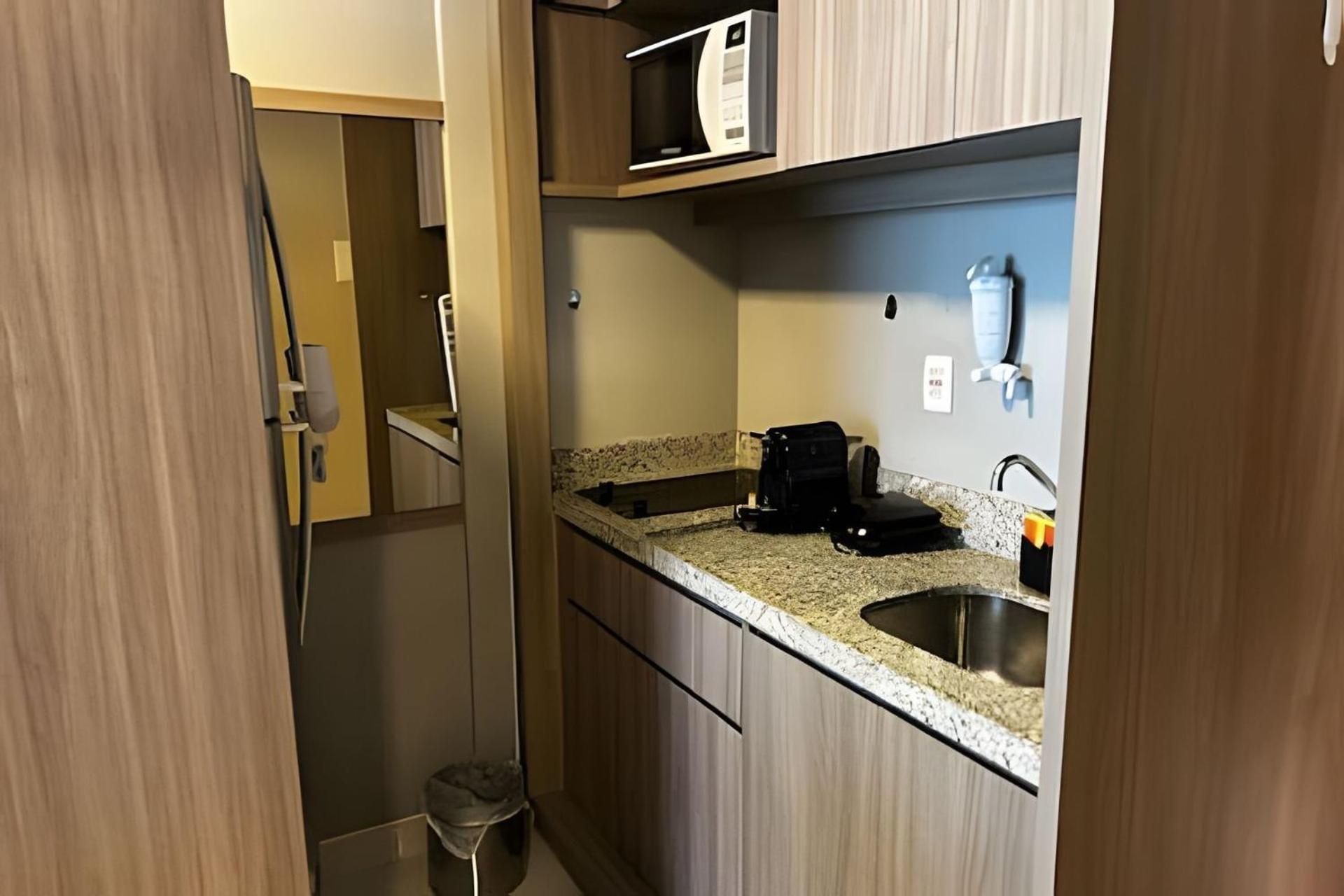 Brisas Do Lago - Apartamento 11 Бразилиа Экстерьер фото