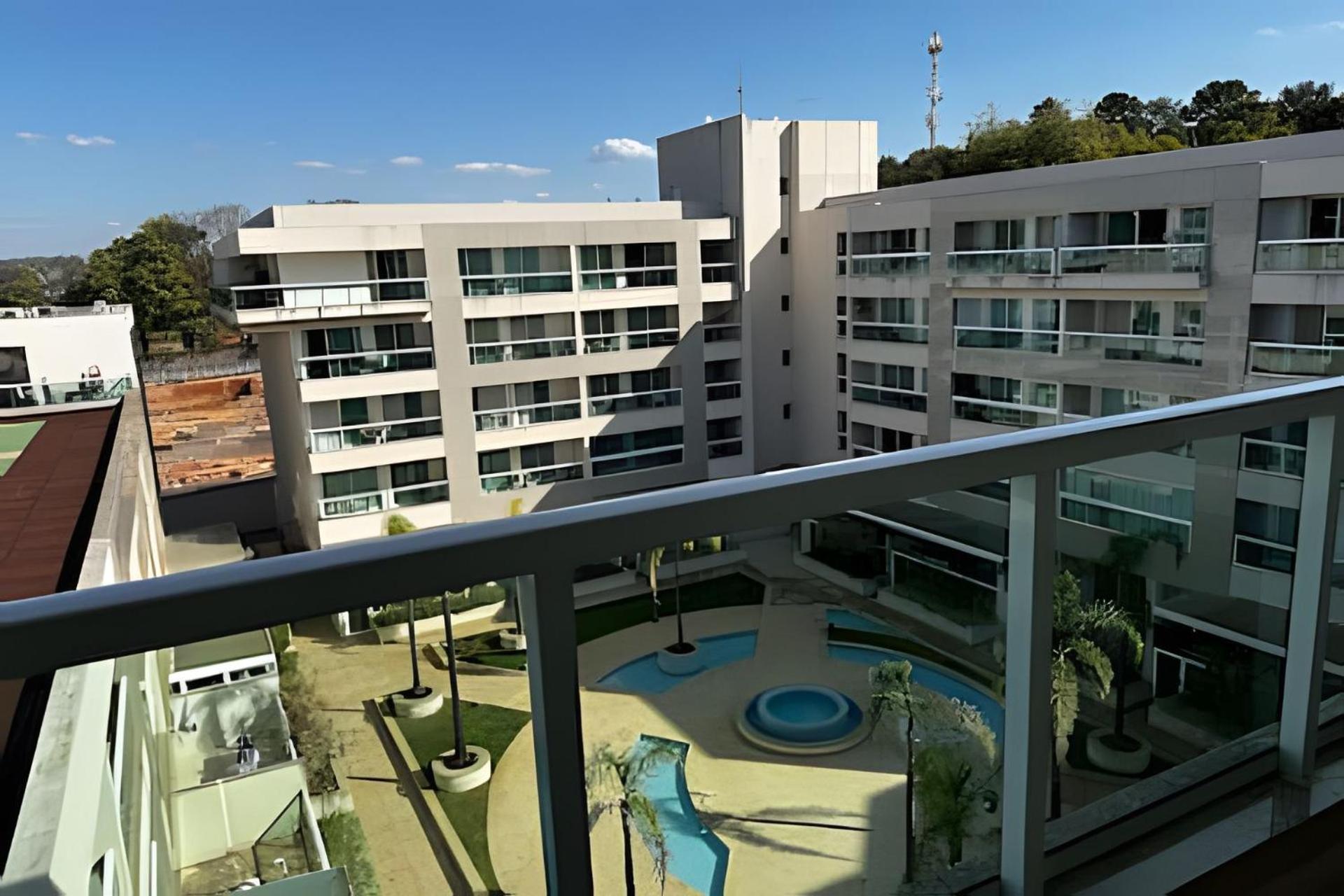 Brisas Do Lago - Apartamento 11 Бразилиа Экстерьер фото