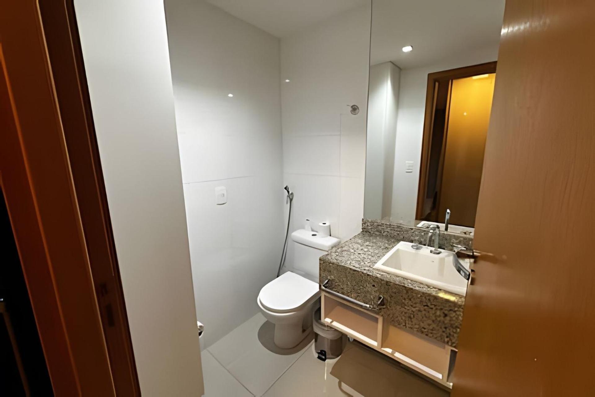 Brisas Do Lago - Apartamento 11 Бразилиа Экстерьер фото