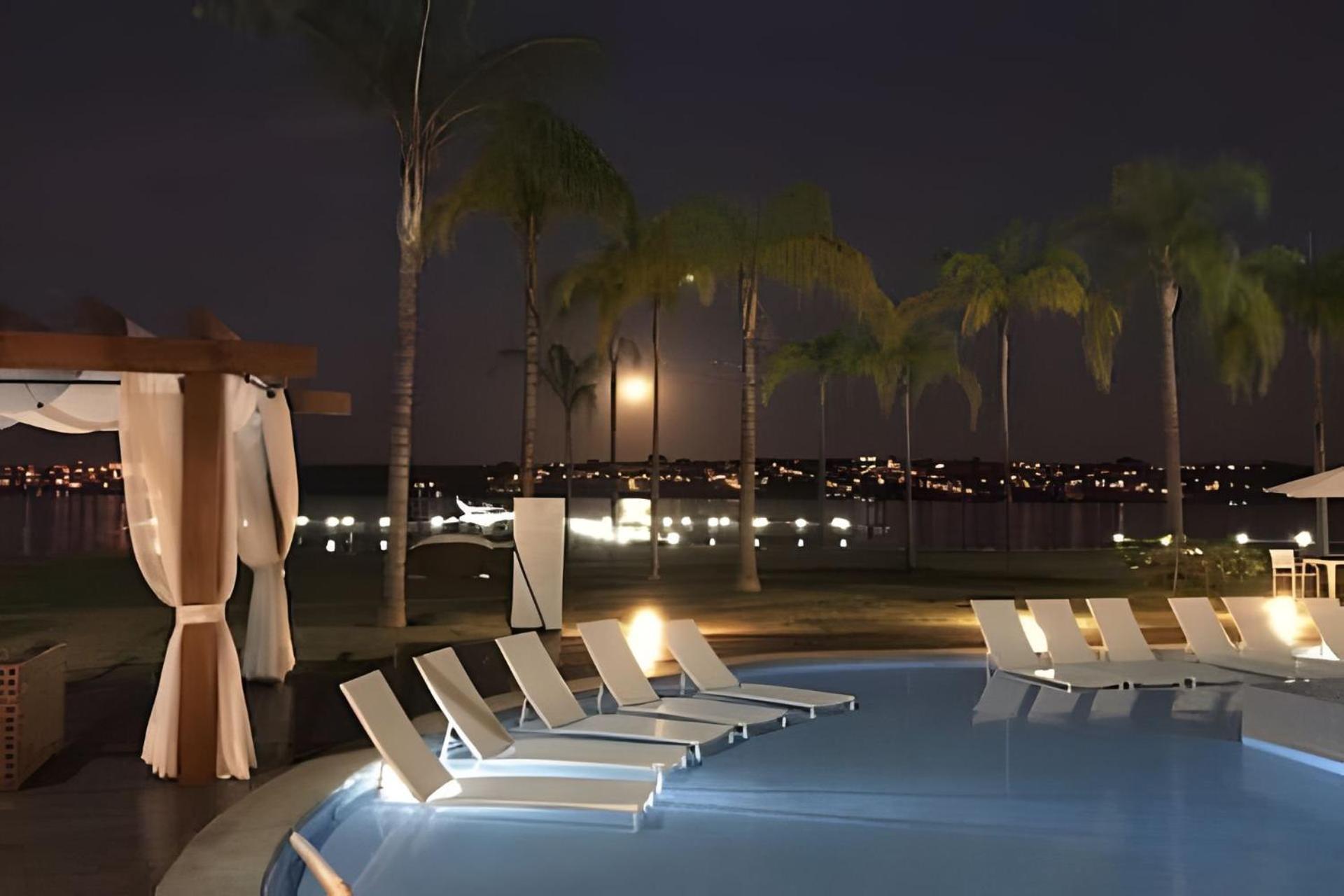 Brisas Do Lago - Apartamento 11 Бразилиа Экстерьер фото