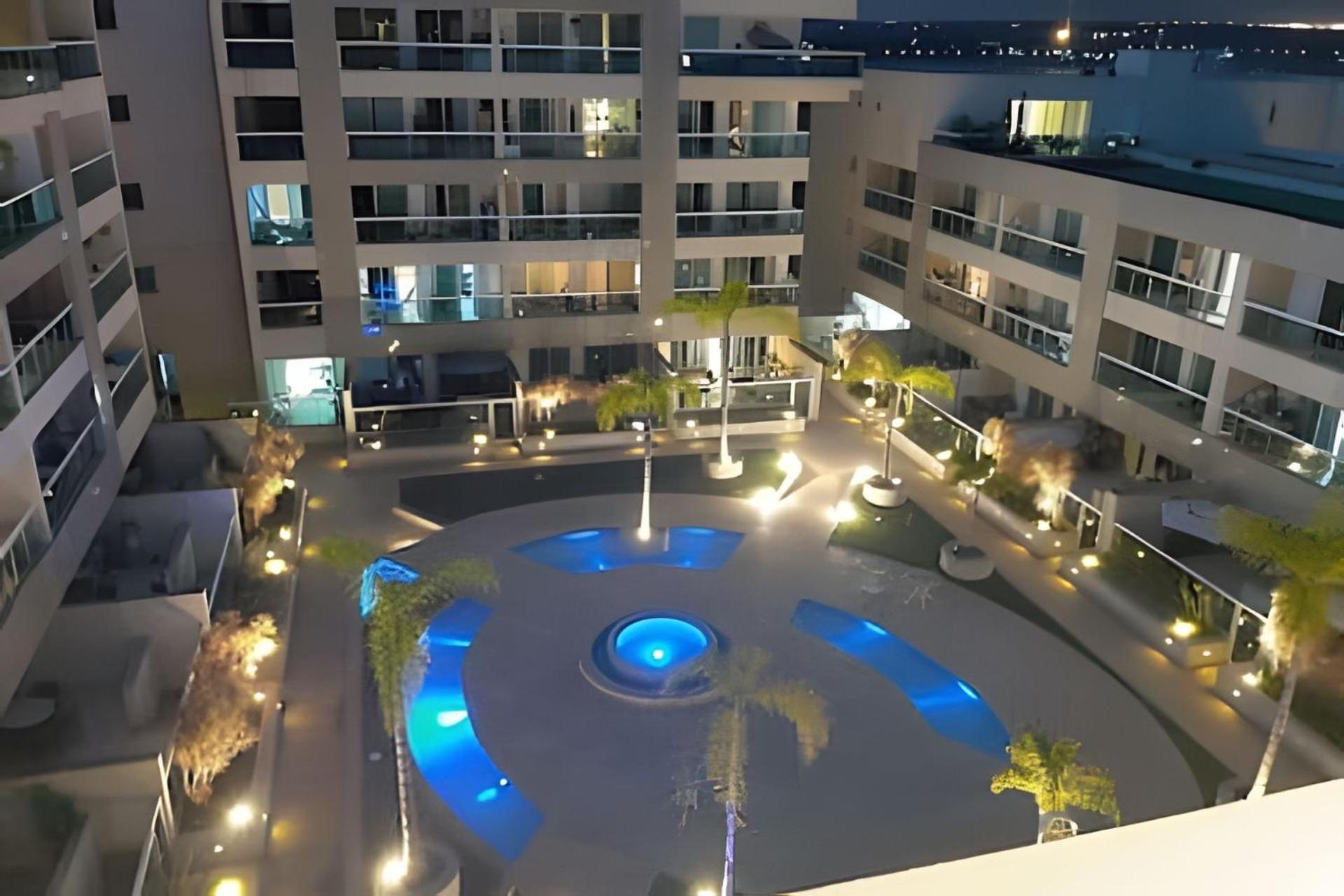 Brisas Do Lago - Apartamento 11 Бразилиа Экстерьер фото
