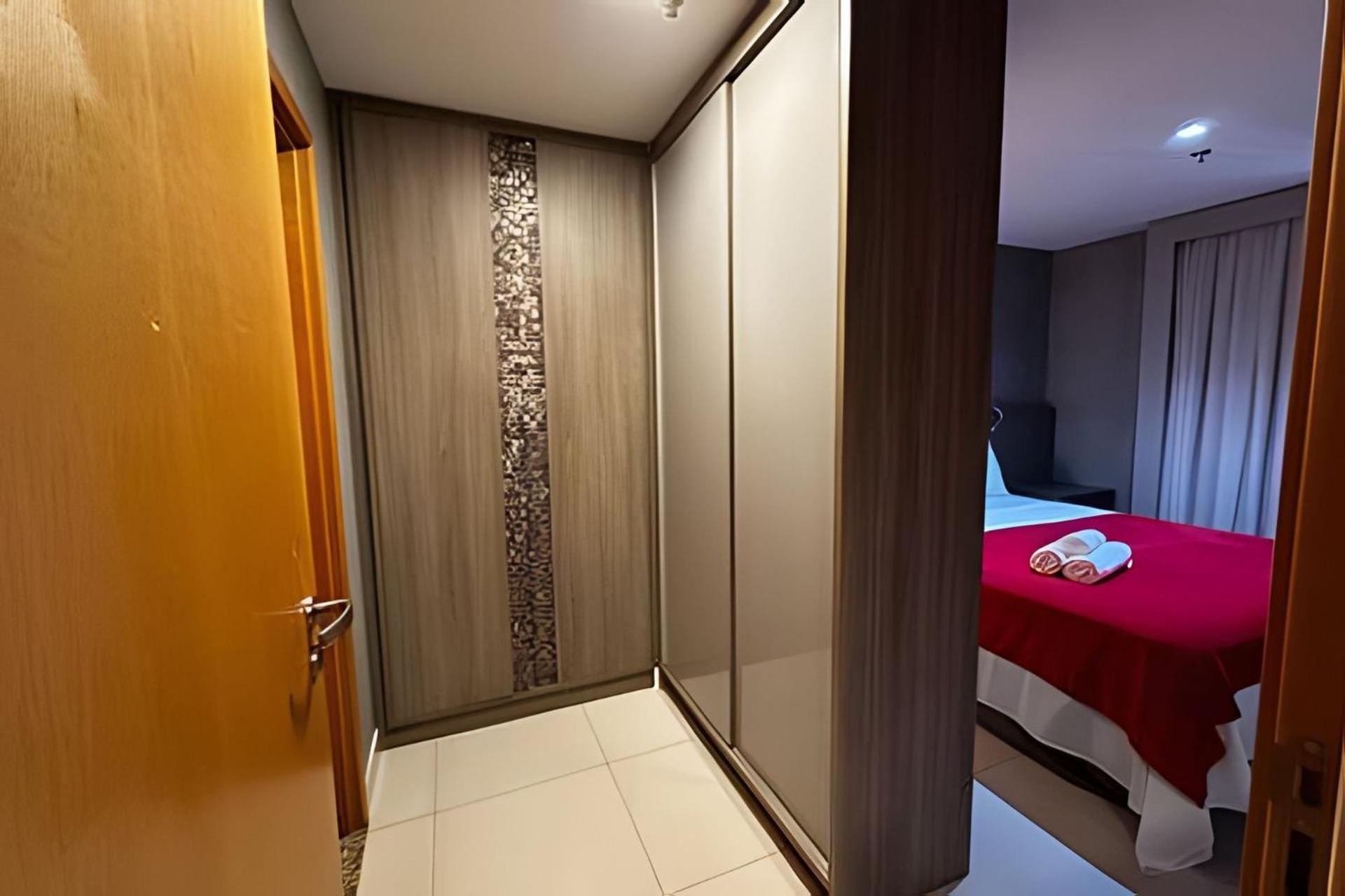 Brisas Do Lago - Apartamento 11 Бразилиа Экстерьер фото