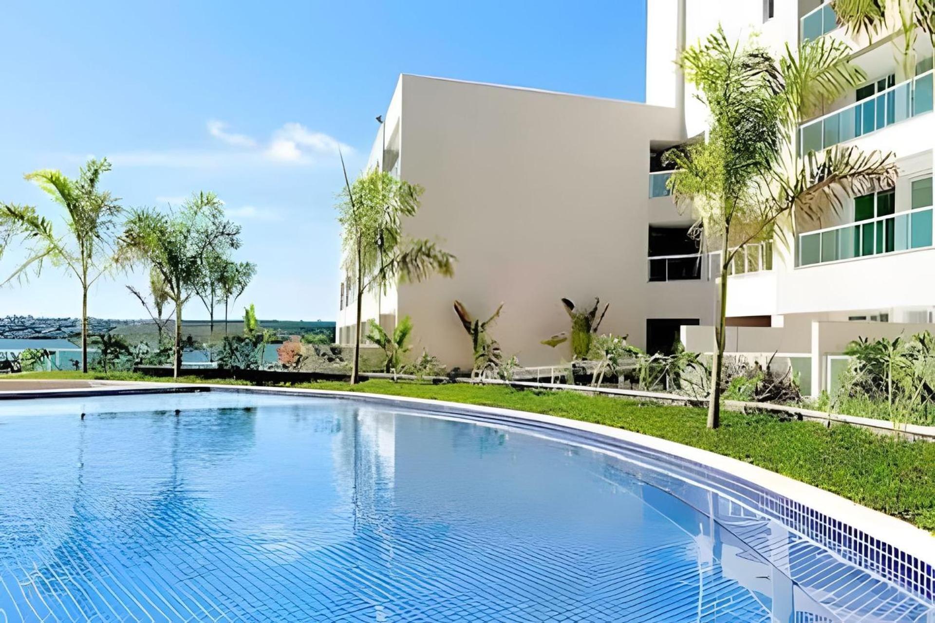 Brisas Do Lago - Apartamento 11 Бразилиа Экстерьер фото