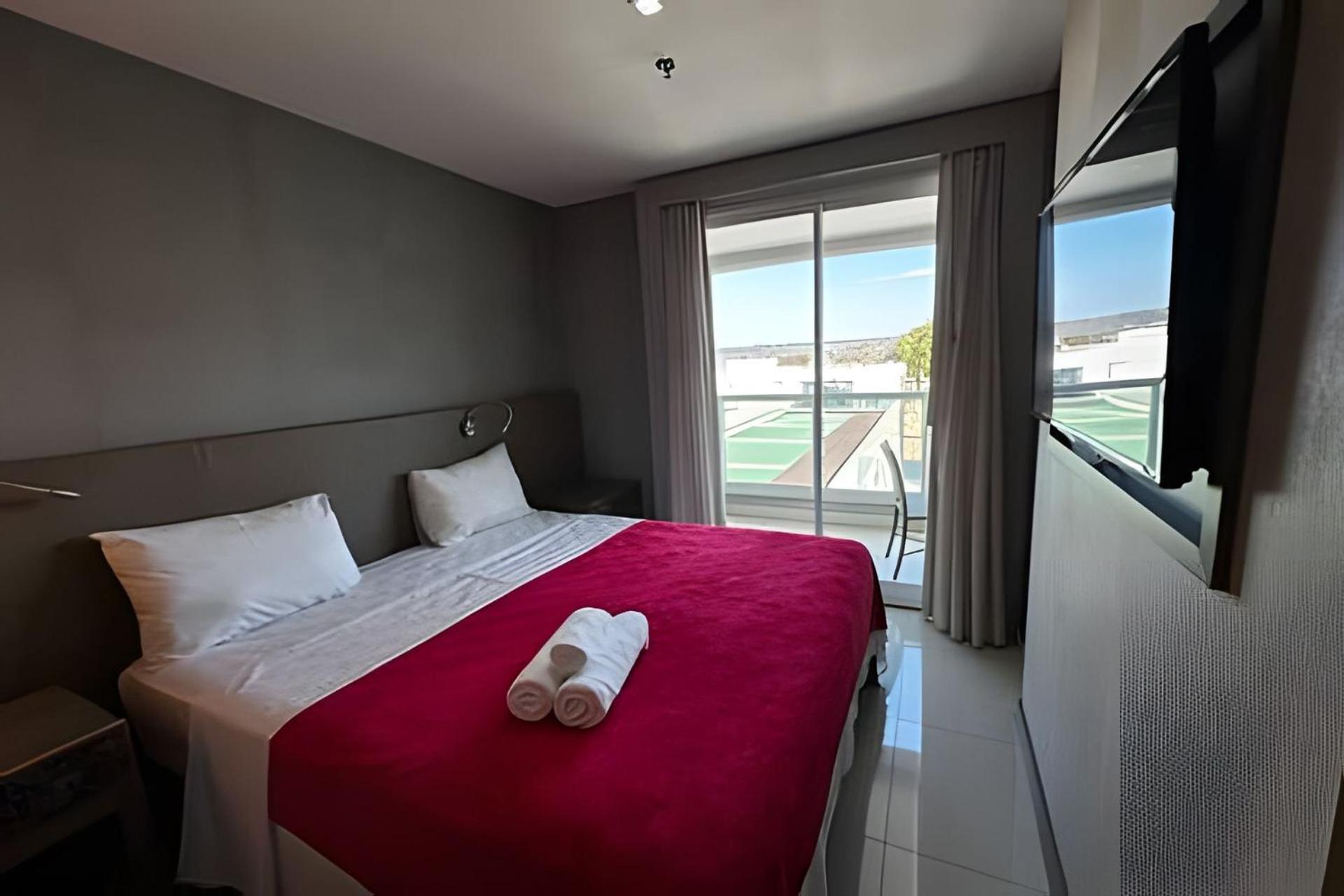 Brisas Do Lago - Apartamento 11 Бразилиа Экстерьер фото